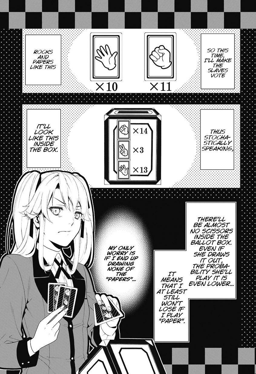 Kakegurui Chapter 1 #51