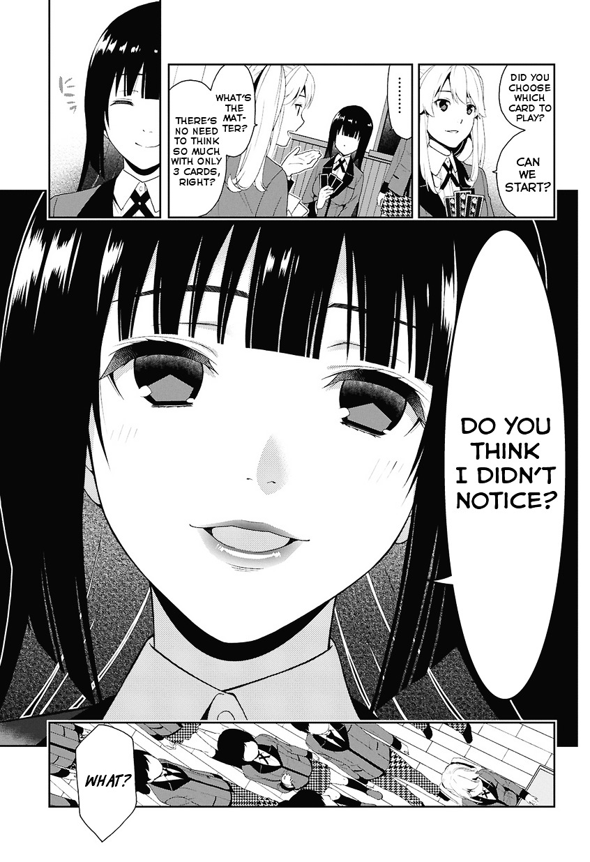 Kakegurui Chapter 1 #53