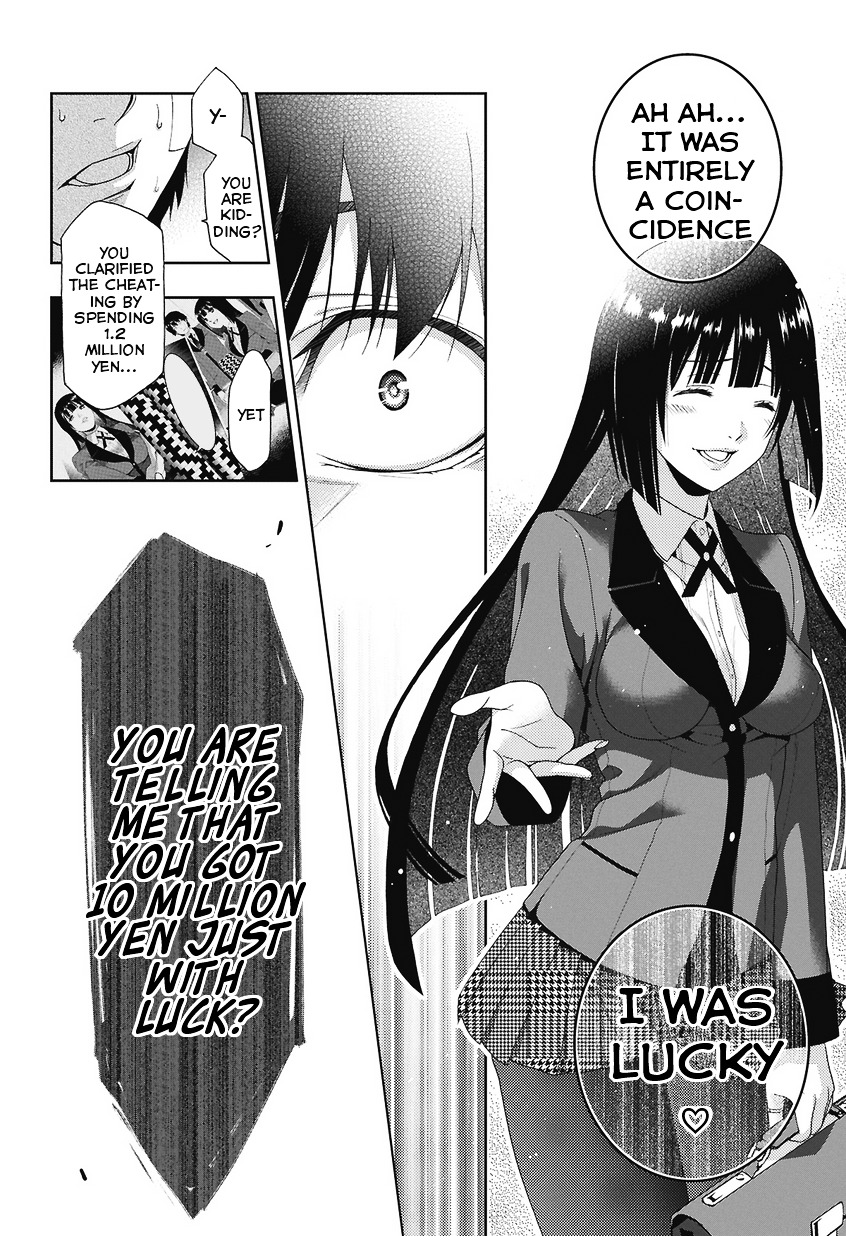 Kakegurui Chapter 1 #72