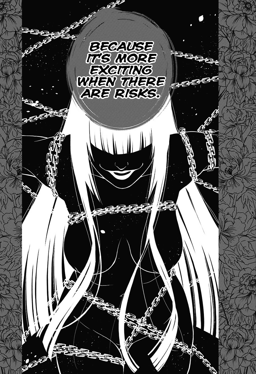 Kakegurui Chapter 1 #75