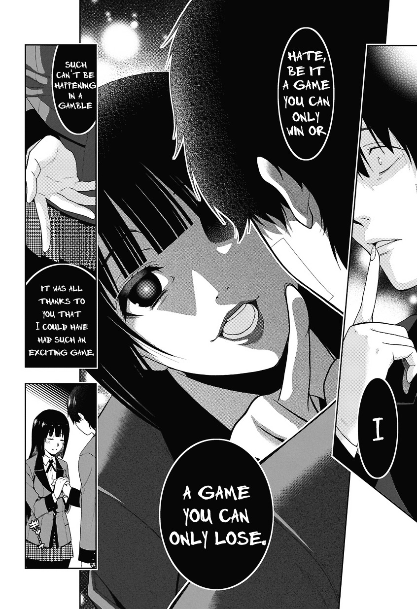 Kakegurui Chapter 1 #80