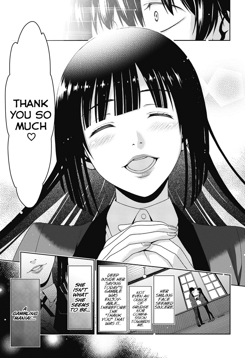 Kakegurui Chapter 1 #81