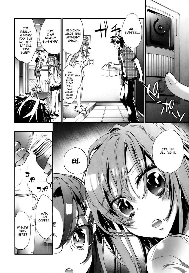 Onna No Ko Ga H Na Manga Egaicha Dame Desu Ka? Chapter 9 #20