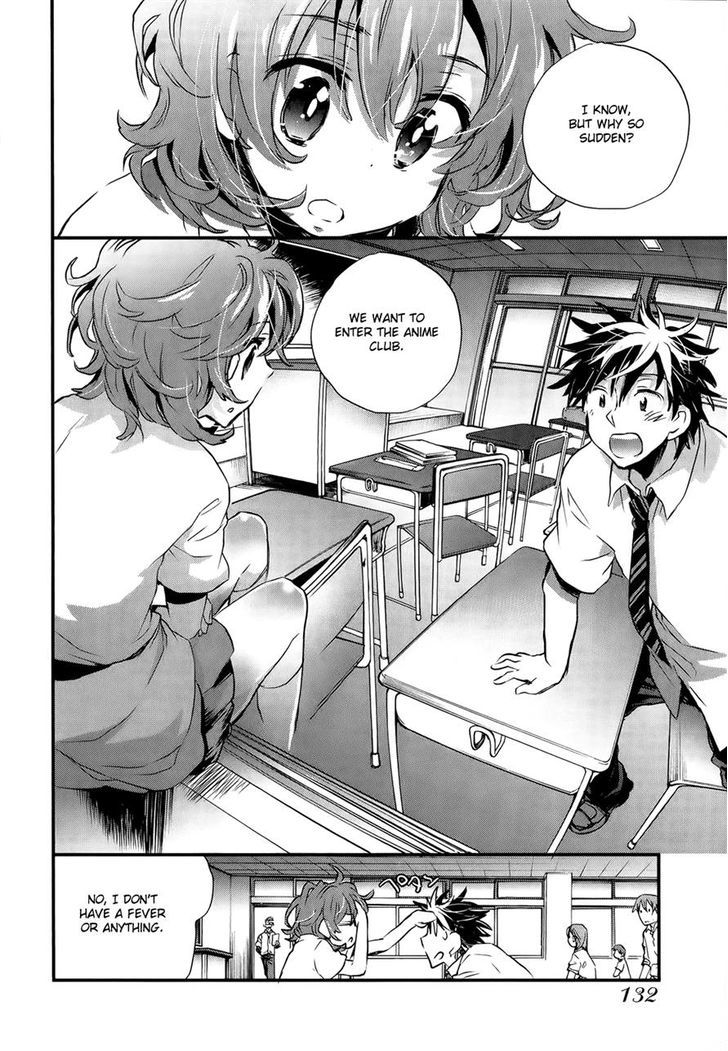 Onna No Ko Ga H Na Manga Egaicha Dame Desu Ka? Chapter 11 #15