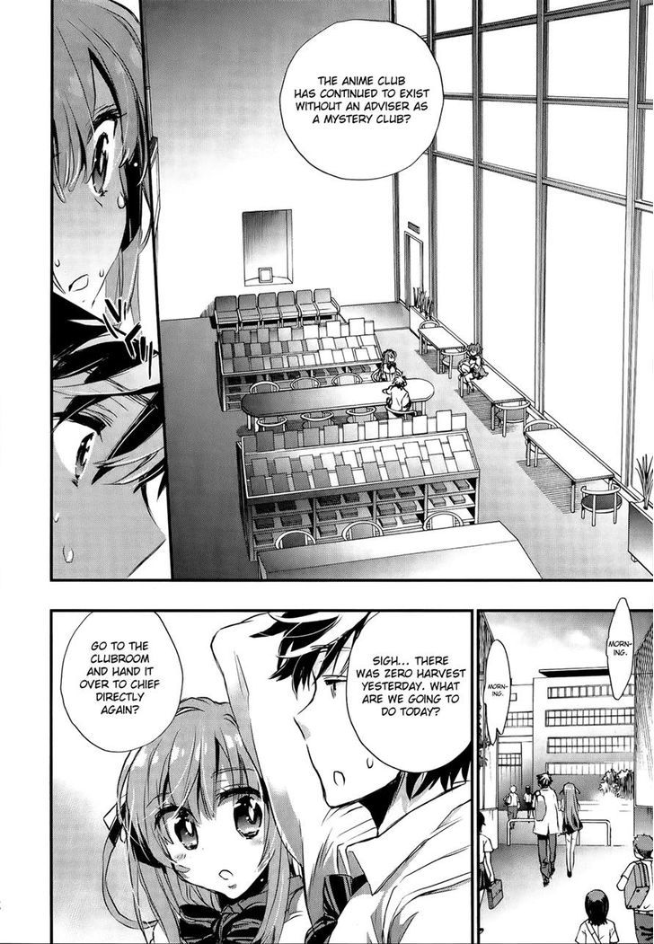 Onna No Ko Ga H Na Manga Egaicha Dame Desu Ka? Chapter 11 #27