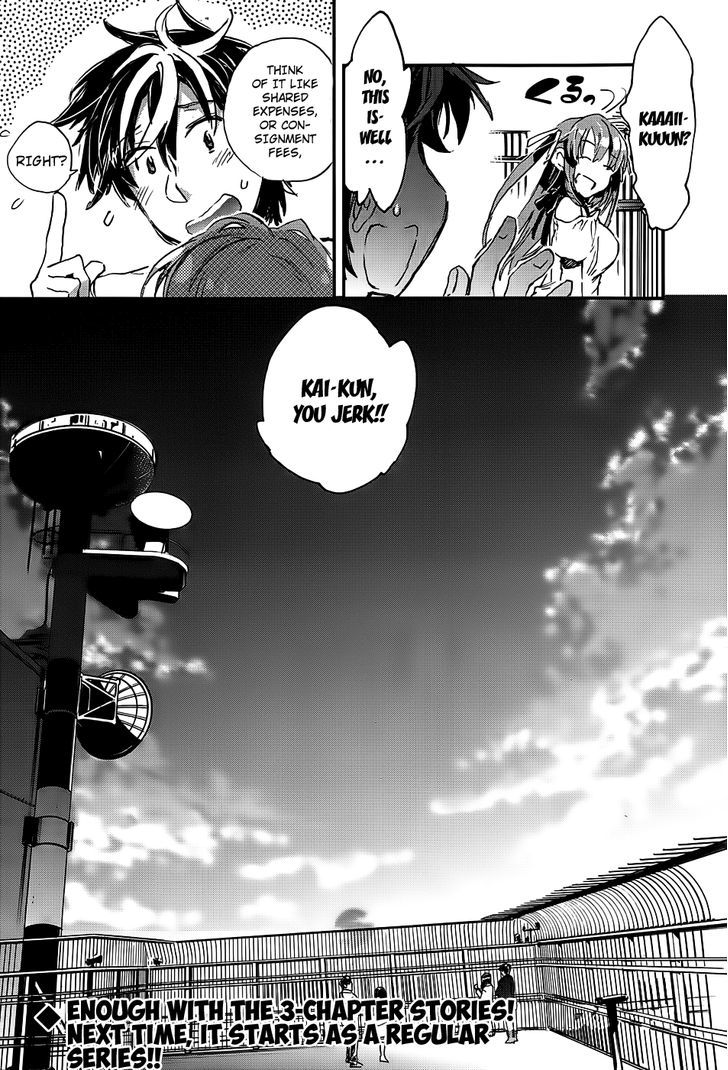 Onna No Ko Ga H Na Manga Egaicha Dame Desu Ka? Chapter 6 #31