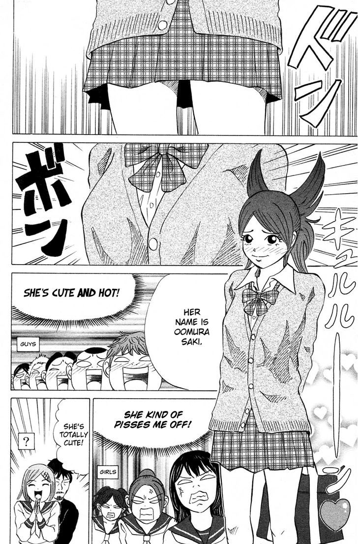 Sumire 17-Sai!! Chapter 15 #4