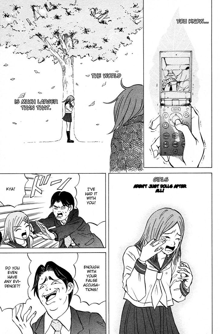 Sumire 17-Sai!! Chapter 14 #17