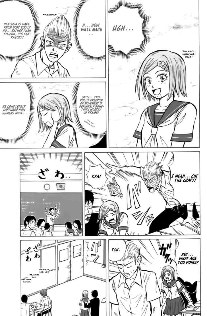 Sumire 17-Sai!! Chapter 10 #7