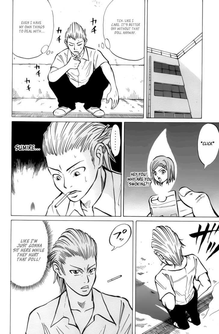 Sumire 17-Sai!! Chapter 10 #10