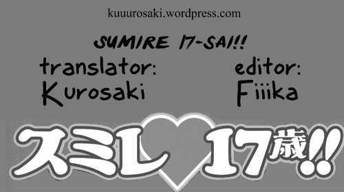 Sumire 17-Sai!! Chapter 11 #1