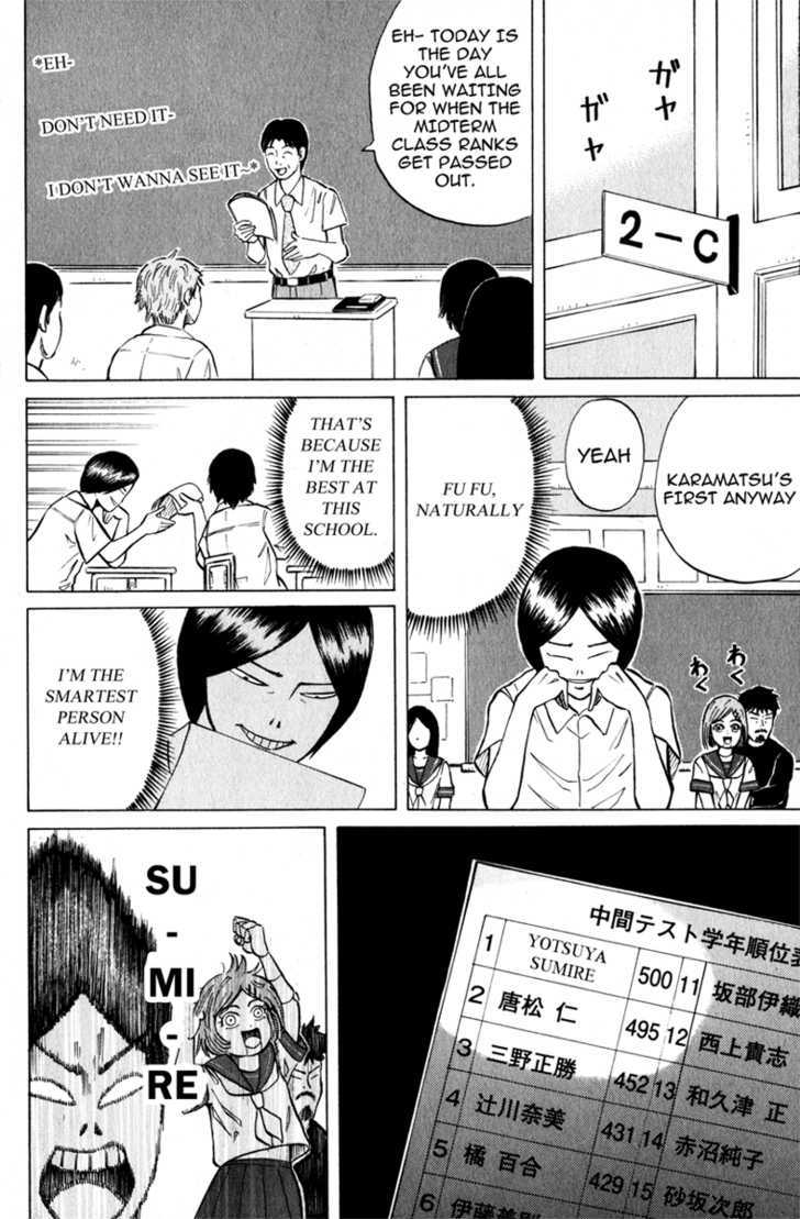 Sumire 17-Sai!! Chapter 4 #4