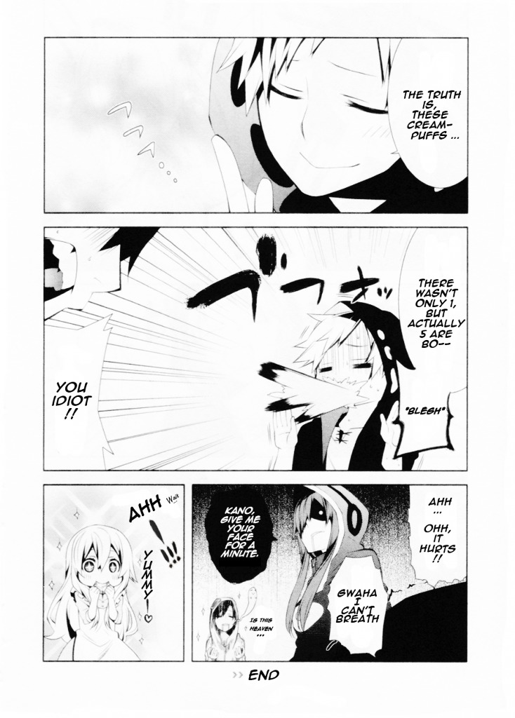 Kagerou Daze Official Anthology Comic -Upper- Chapter 1 #6