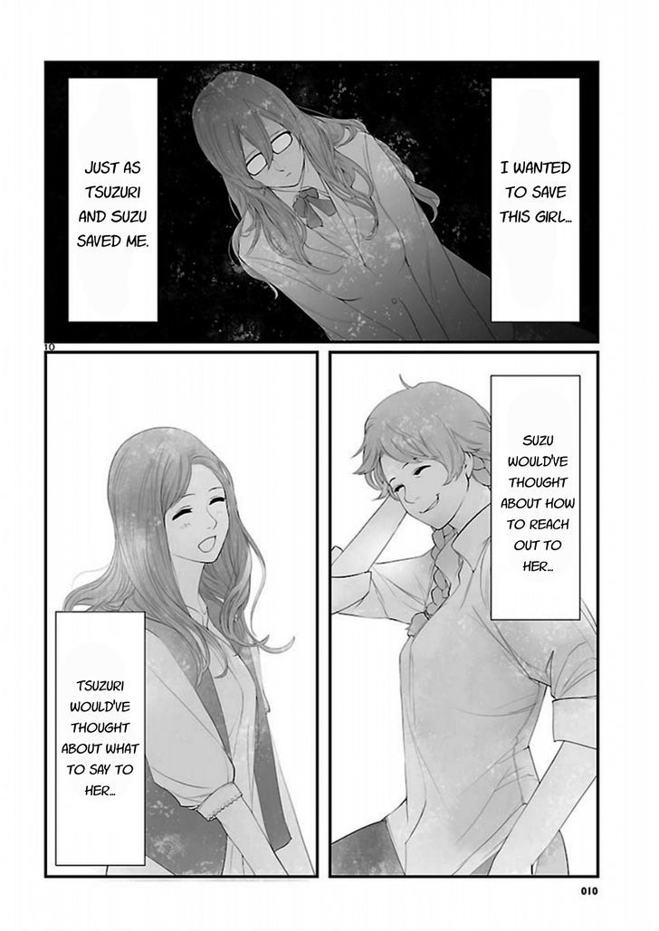 Steins;gate - Onshuu No Brownian Motion Chapter 11 #10