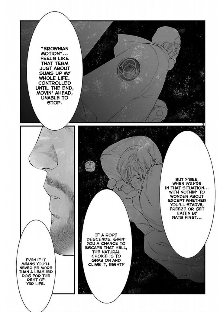 Steins;gate - Onshuu No Brownian Motion Chapter 11 #21