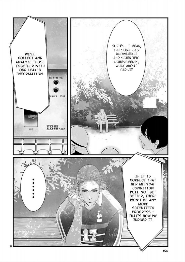 Steins;gate - Onshuu No Brownian Motion Chapter 7 #6