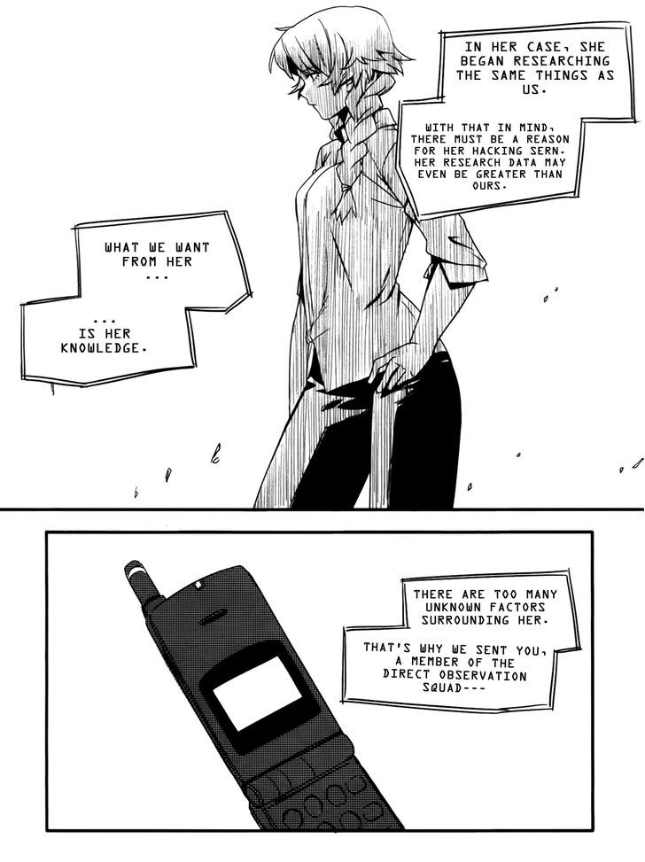 Steins;gate - Onshuu No Brownian Motion Chapter 4 #5