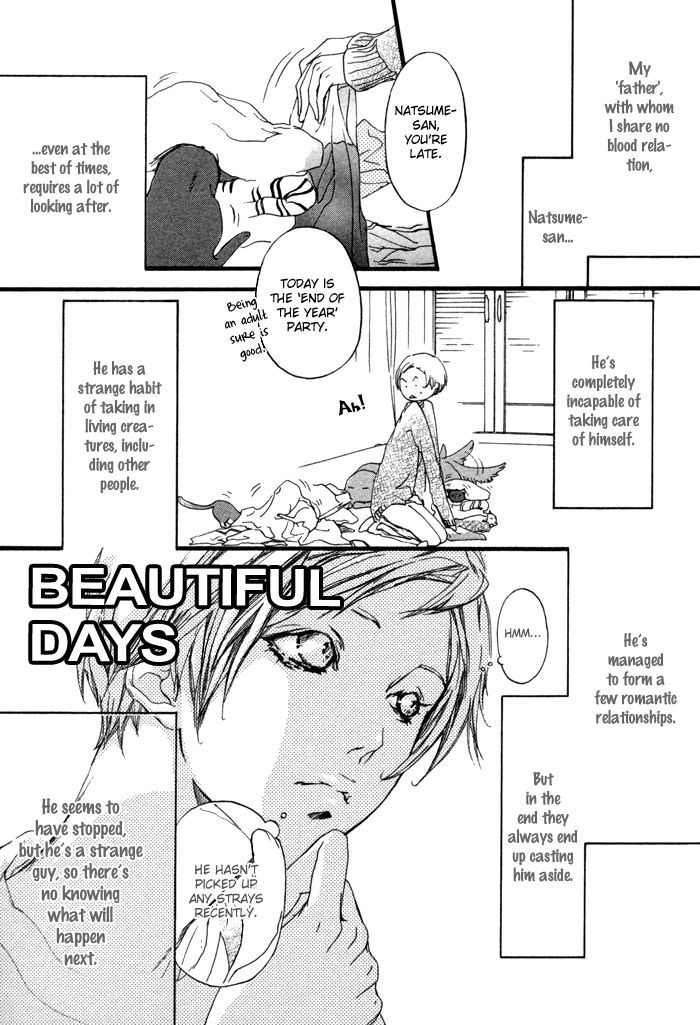 Beautiful Days Chapter 2 #1