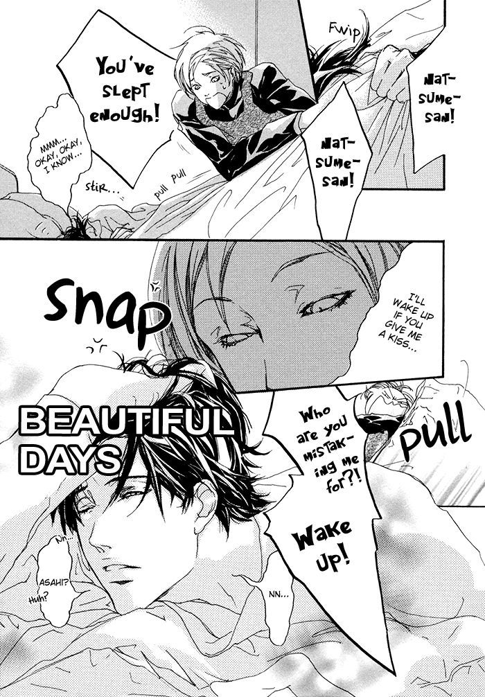 Beautiful Days Chapter 1 #7