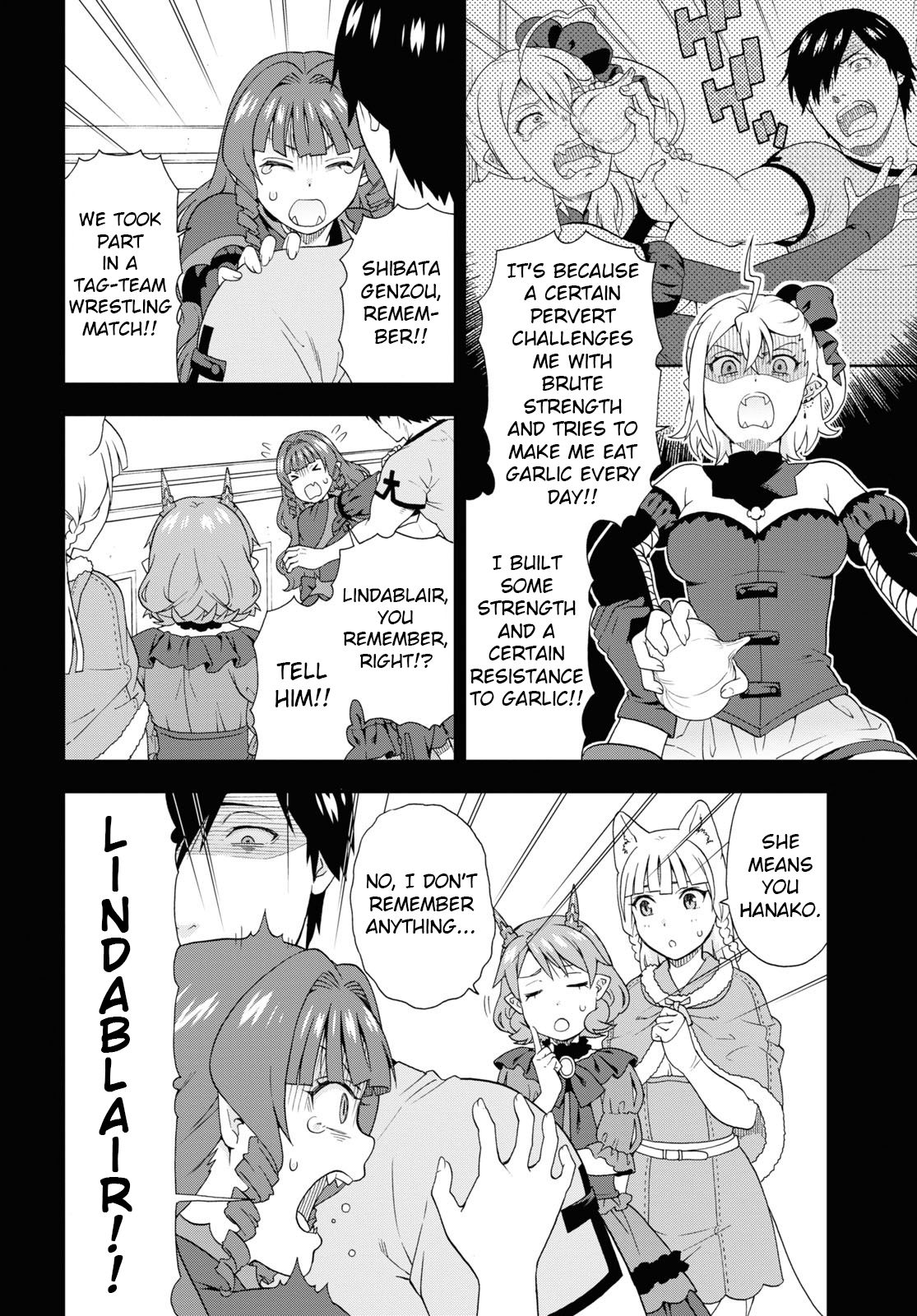 Kemono Michi (Natsume Akatsuki) Chapter 51 #13