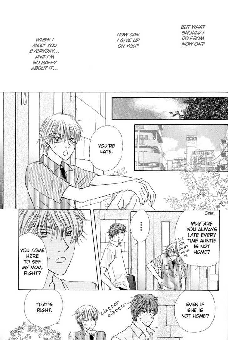 Soft Romantic Chapter 6 #11