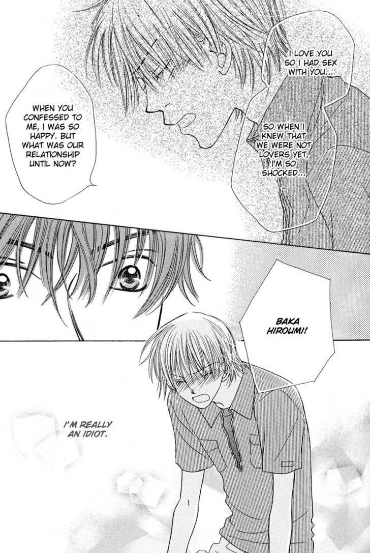 Soft Romantic Chapter 6 #15