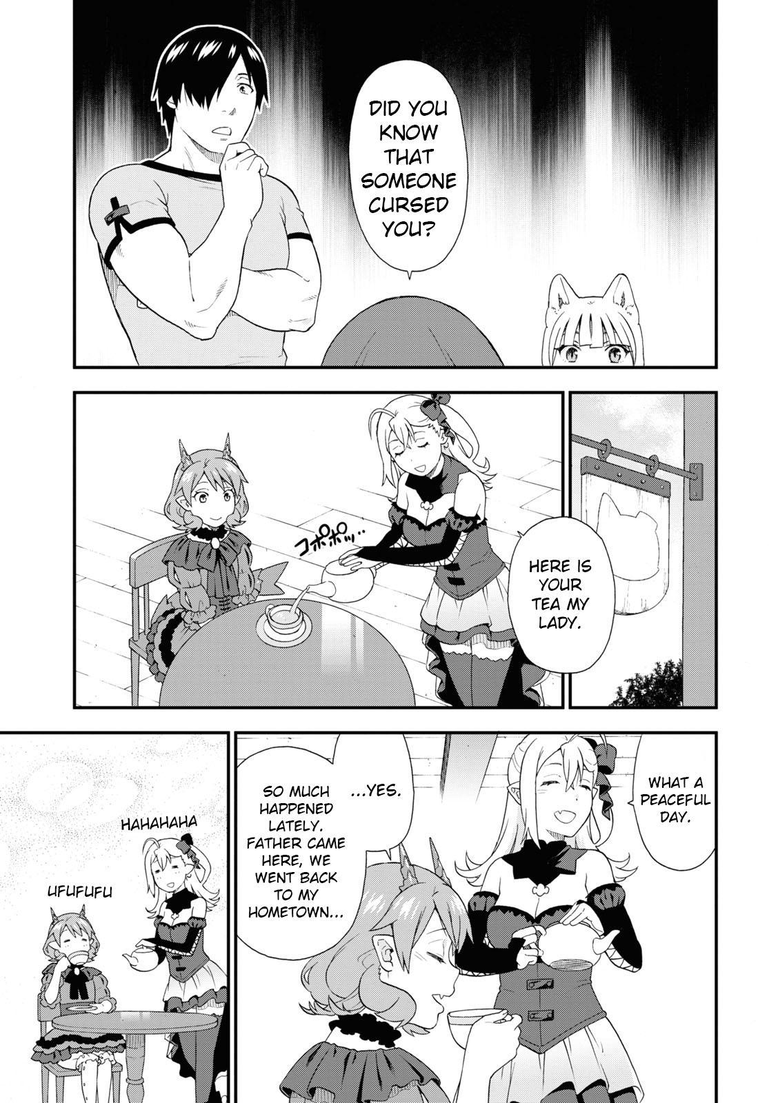 Kemono Michi (Natsume Akatsuki) Chapter 49 #15