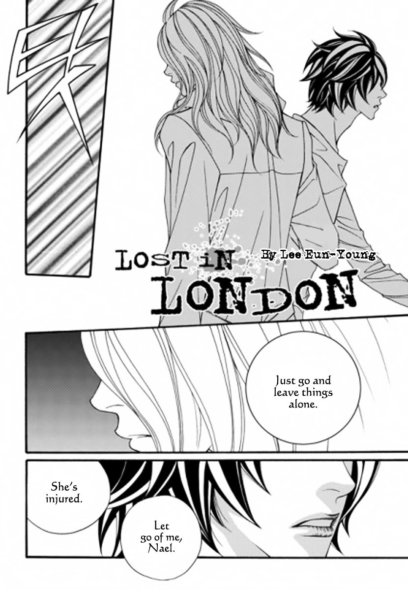 Lost In London Chapter 23 #4