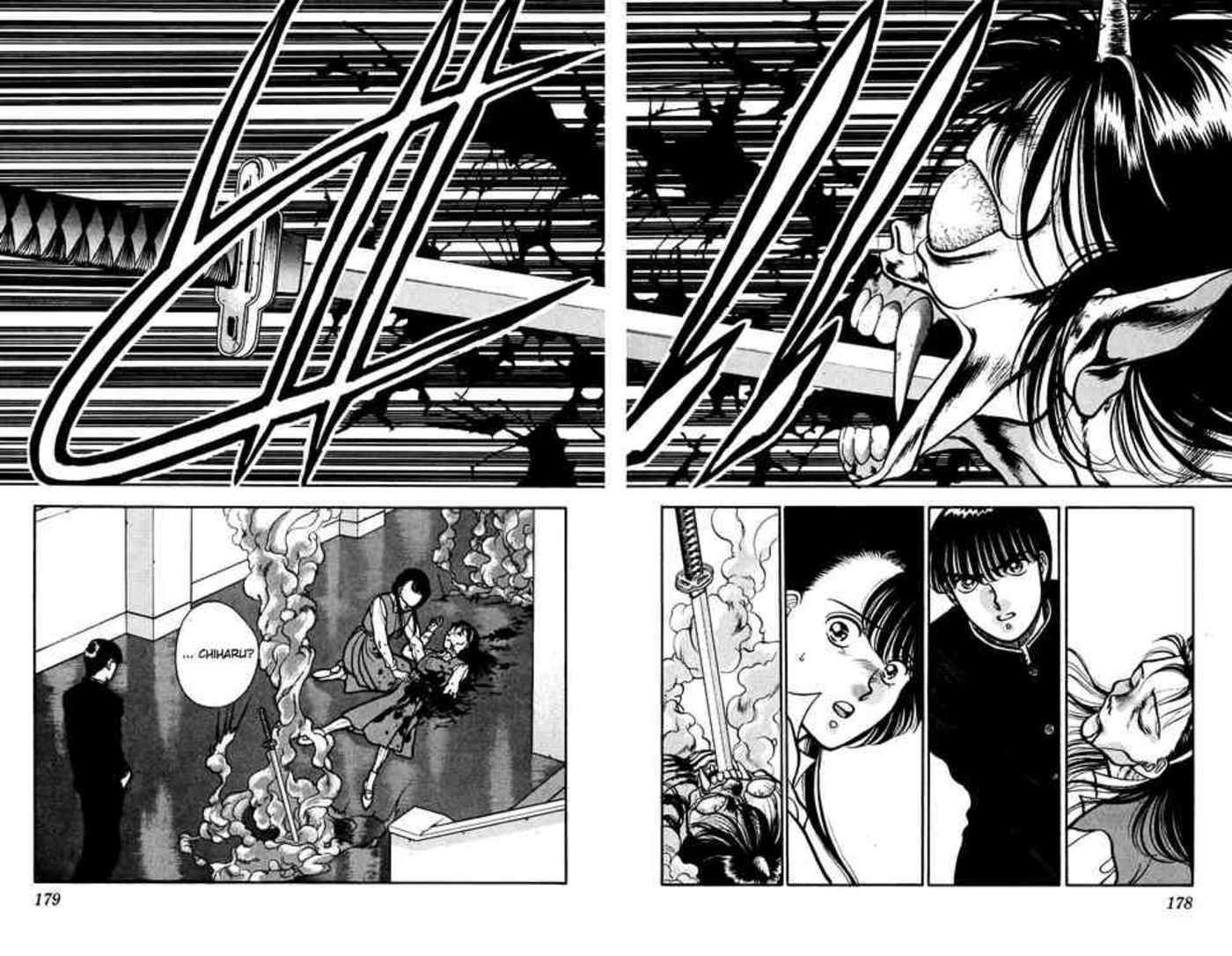 Onikirimaru Chapter 5 #40
