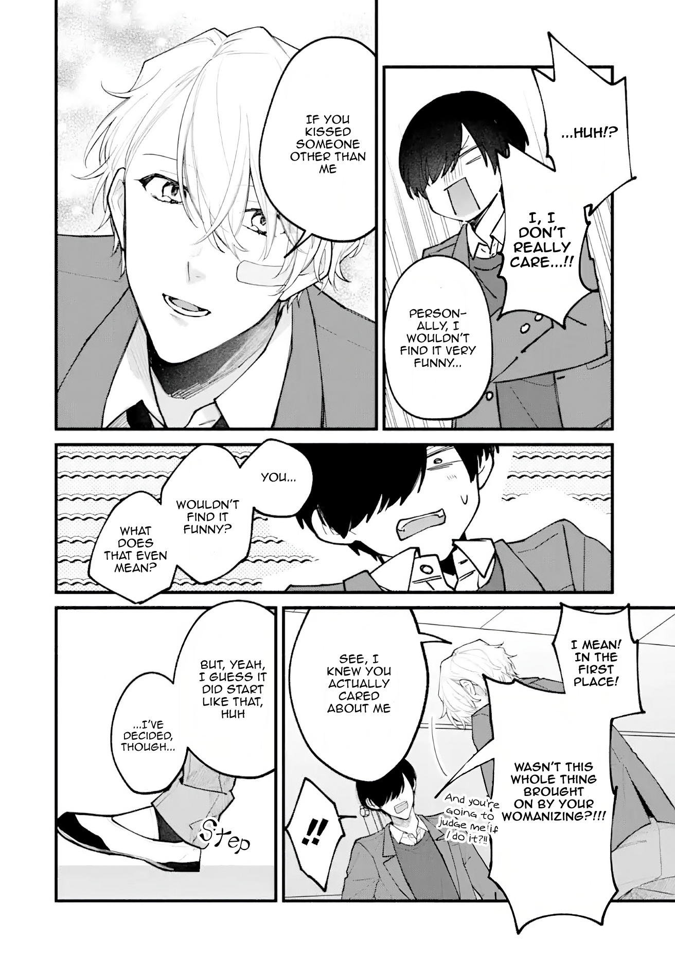 Kinyoubi No Houkago Wa Houshi To Kiss Wo Chapter 2 #26