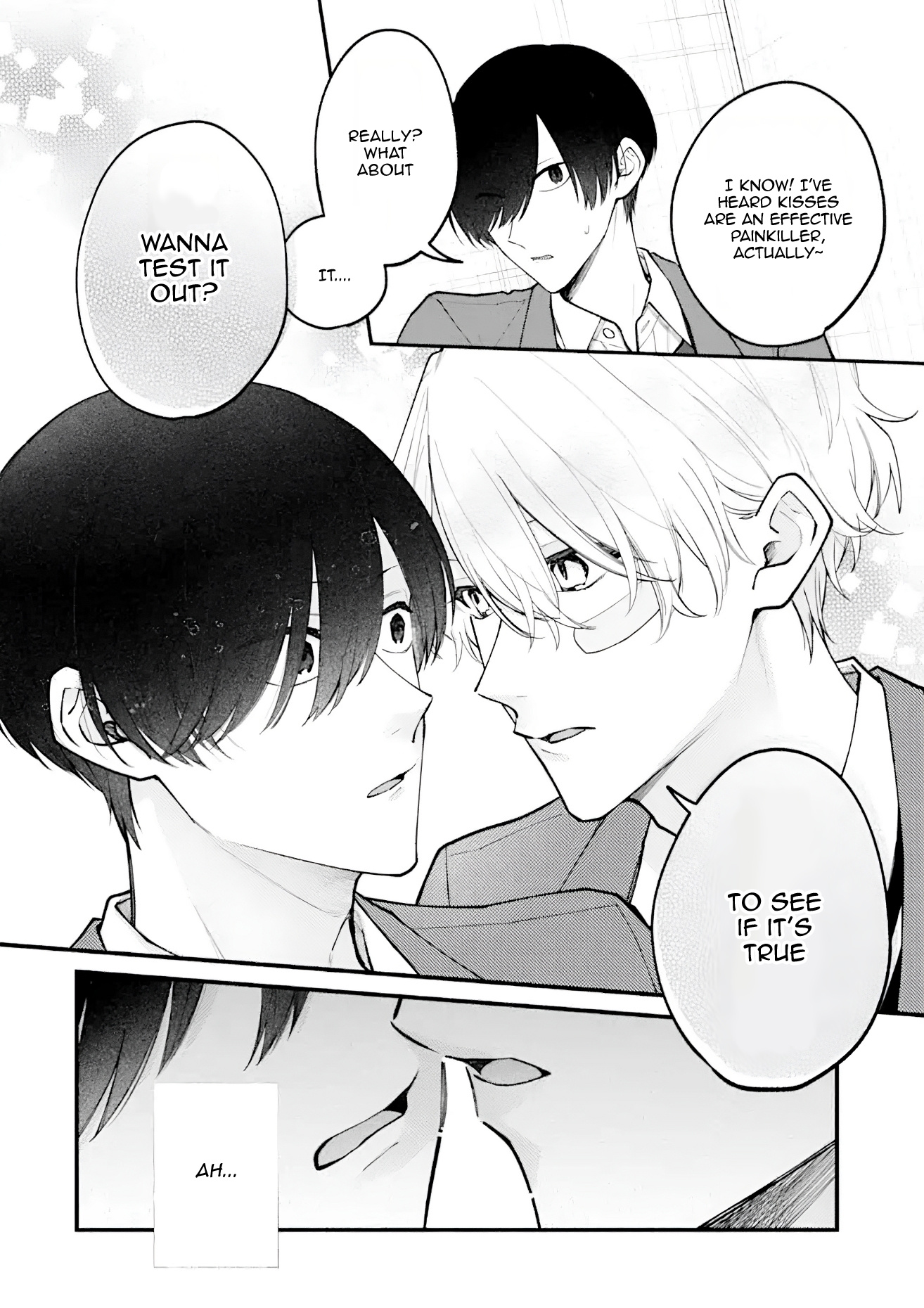 Kinyoubi No Houkago Wa Houshi To Kiss Wo Chapter 2 #28