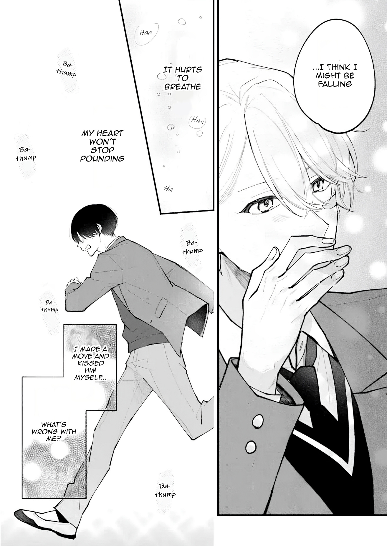 Kinyoubi No Houkago Wa Houshi To Kiss Wo Chapter 2 #32