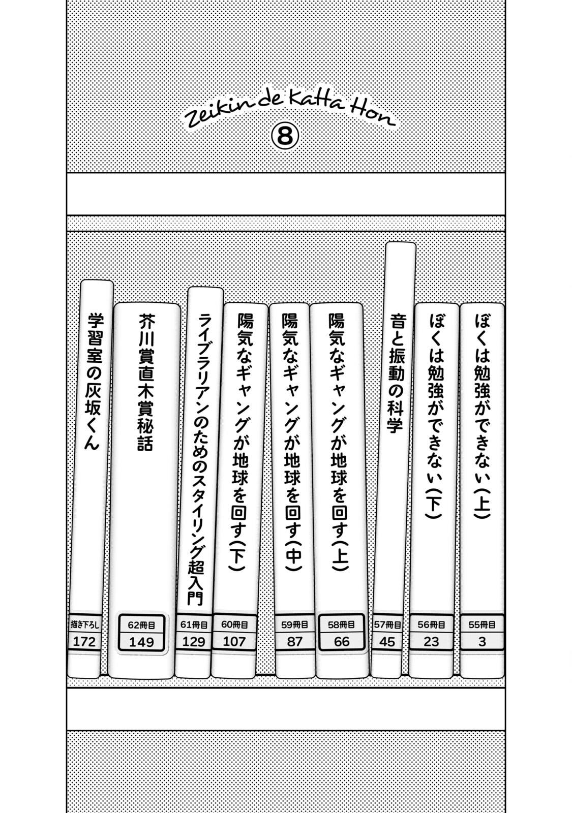 Zeikin De Katta Hon Chapter 55 #4