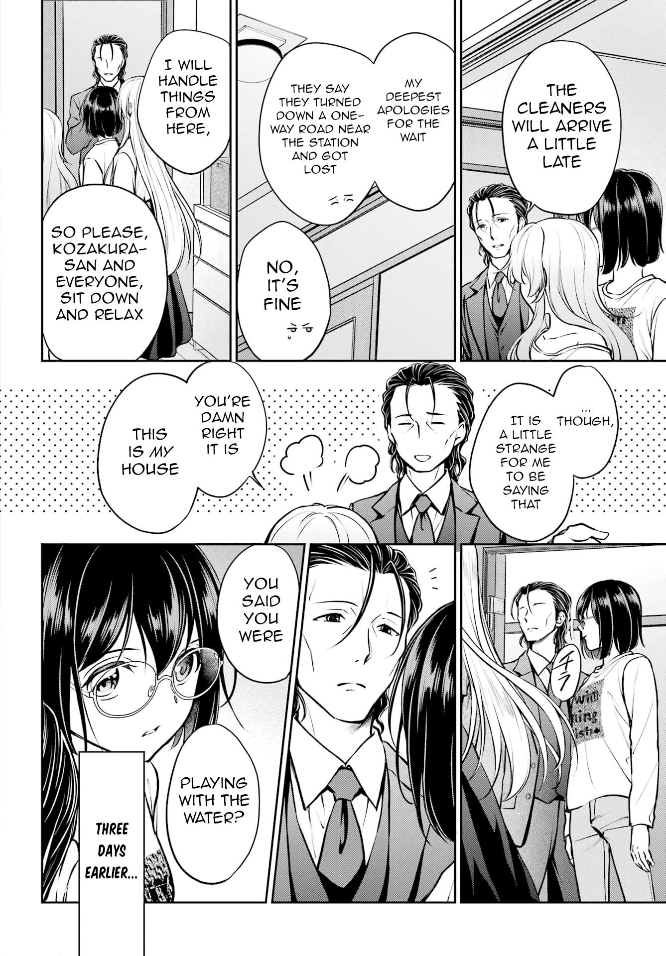 Urasekai Picnic Chapter 64 #2