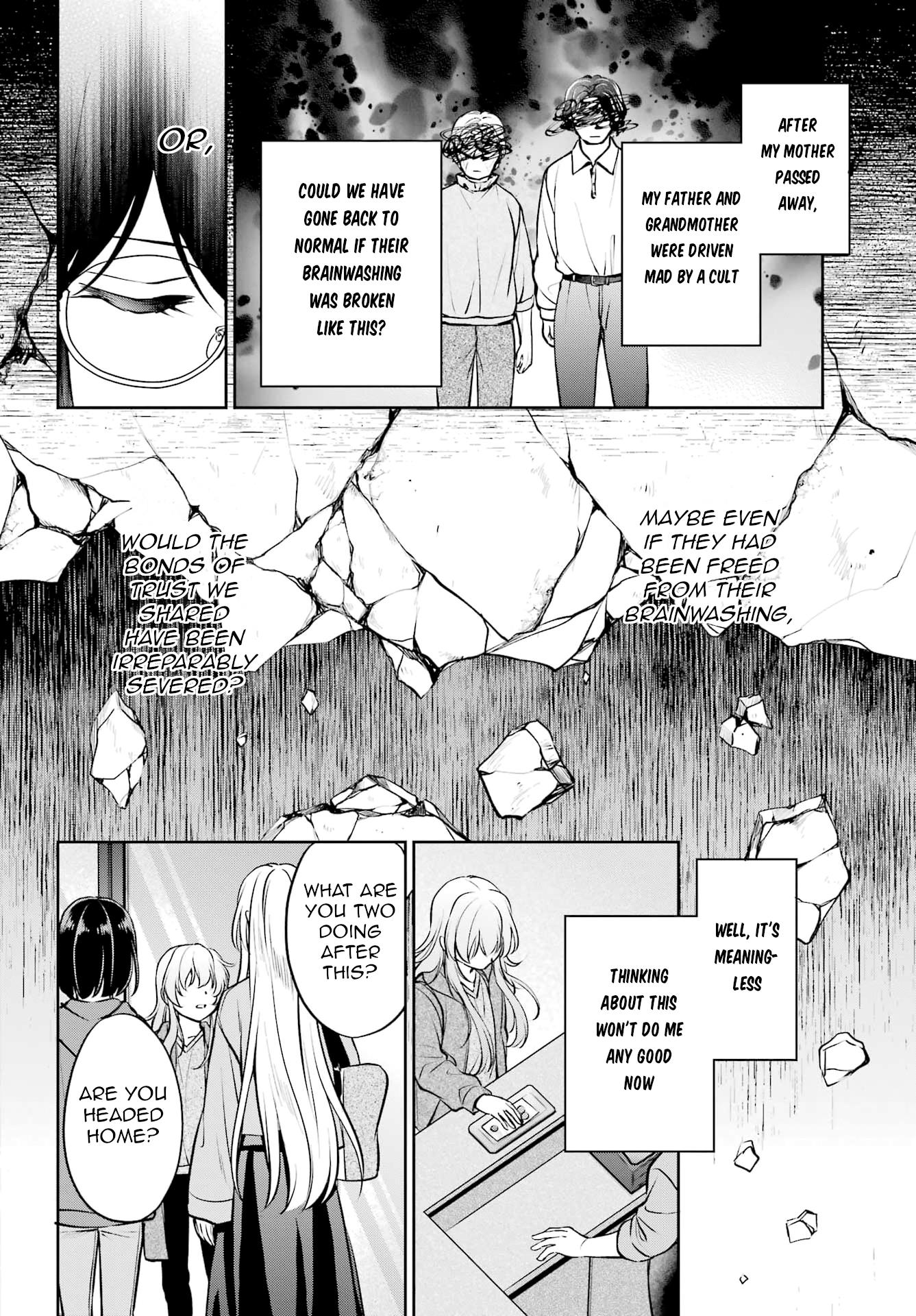 Urasekai Picnic Chapter 64 #20