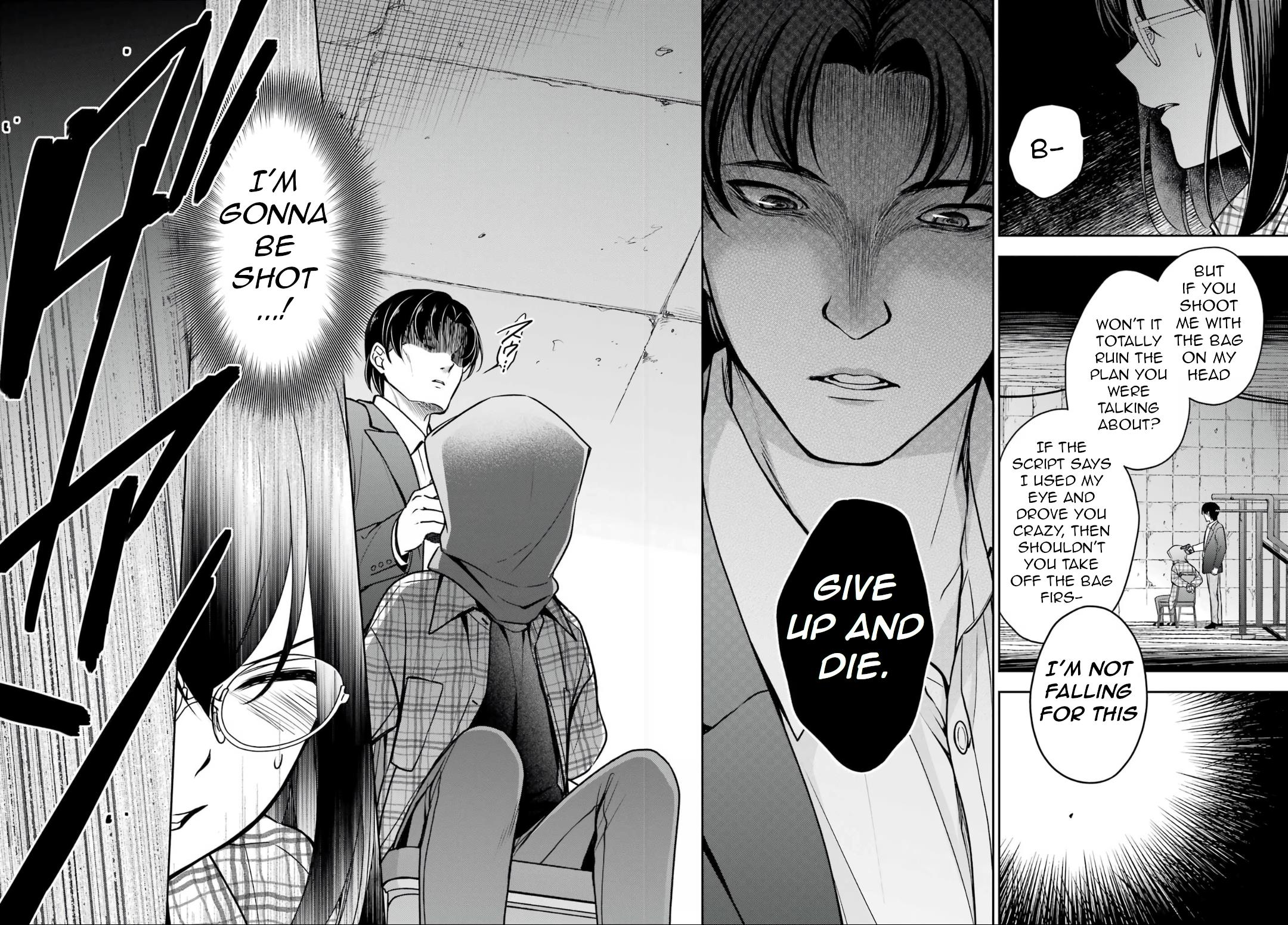 Urasekai Picnic Chapter 59 #8