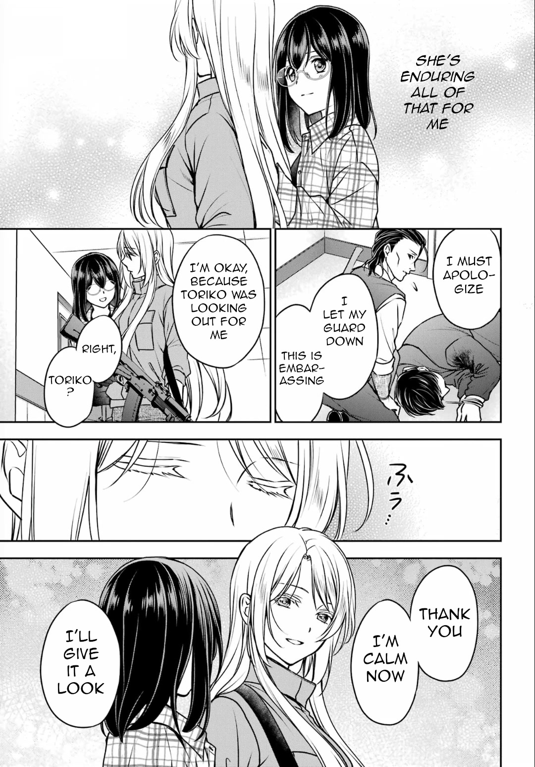 Urasekai Picnic Chapter 60 #33