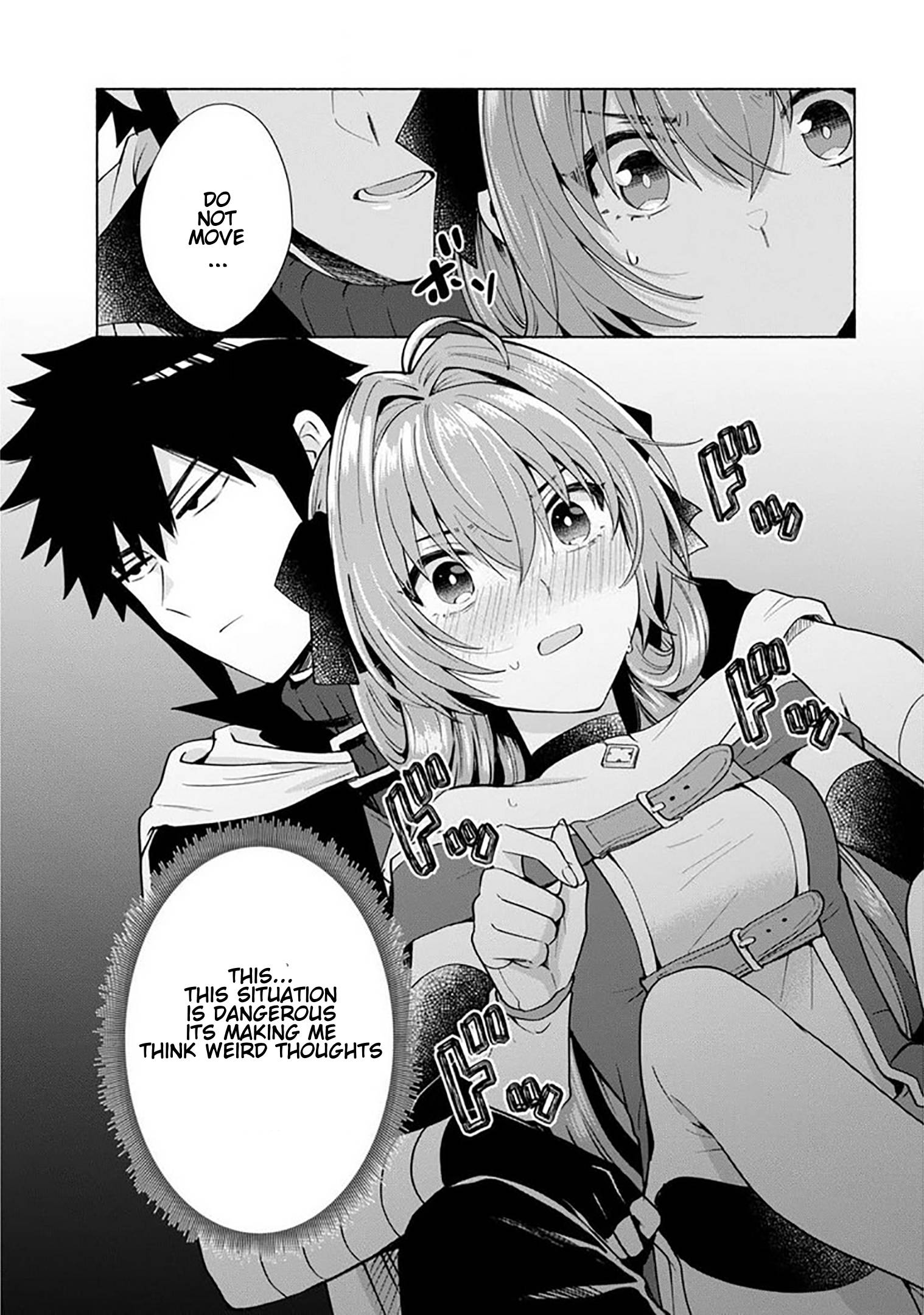 When I Was Reincarnated In Another World, I Was A Heroine And He Was A Hero Chapter 24 #15