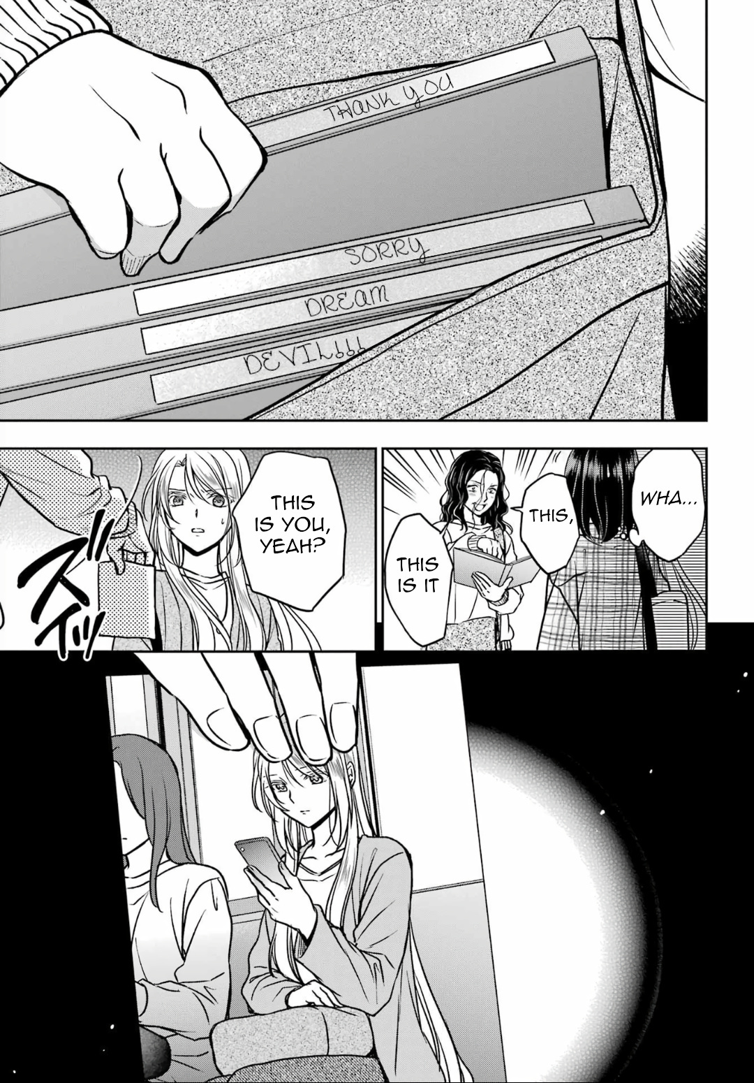 Urasekai Picnic Chapter 54 #31