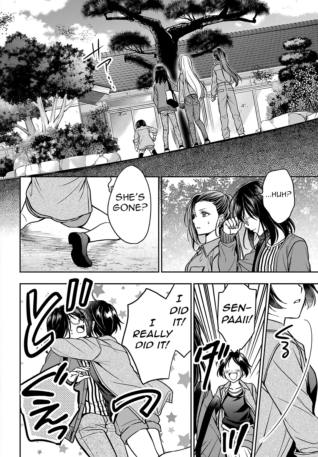 Urasekai Picnic Chapter 53 #19