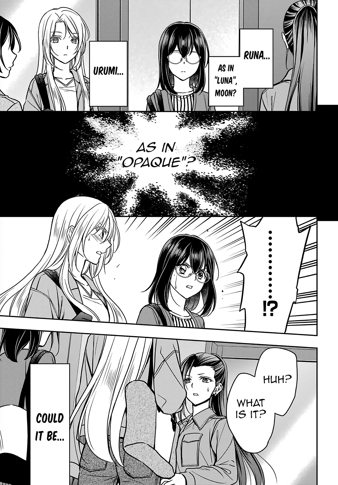 Urasekai Picnic Chapter 53 #30