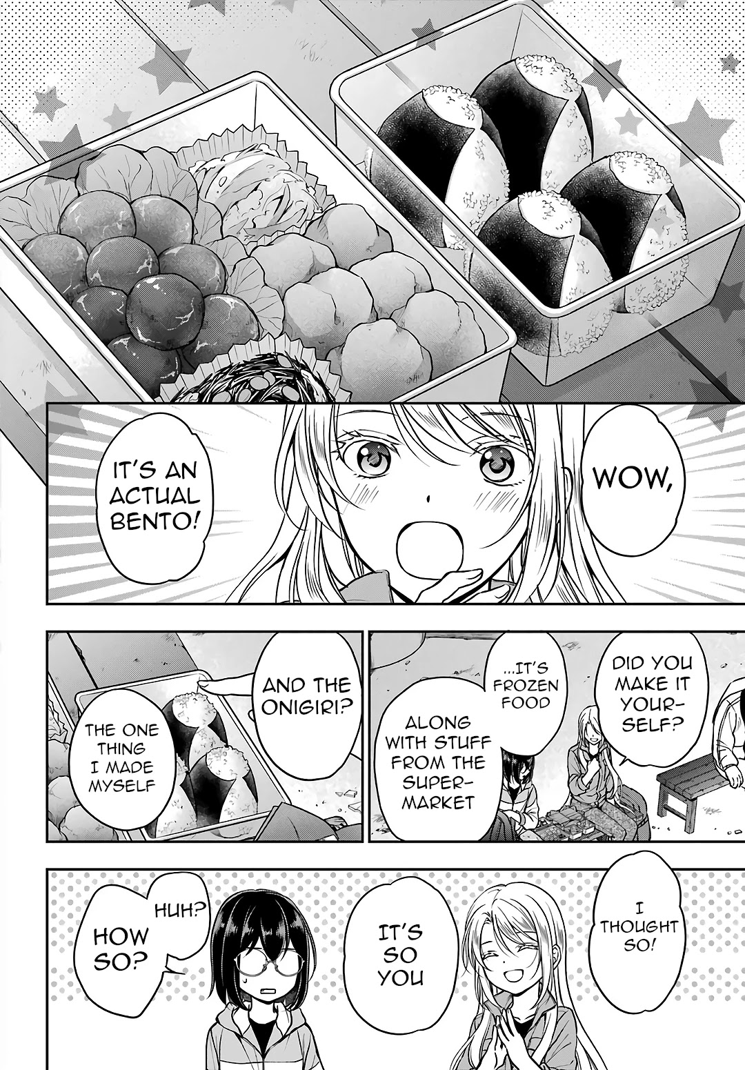 Urasekai Picnic Chapter 49 #12