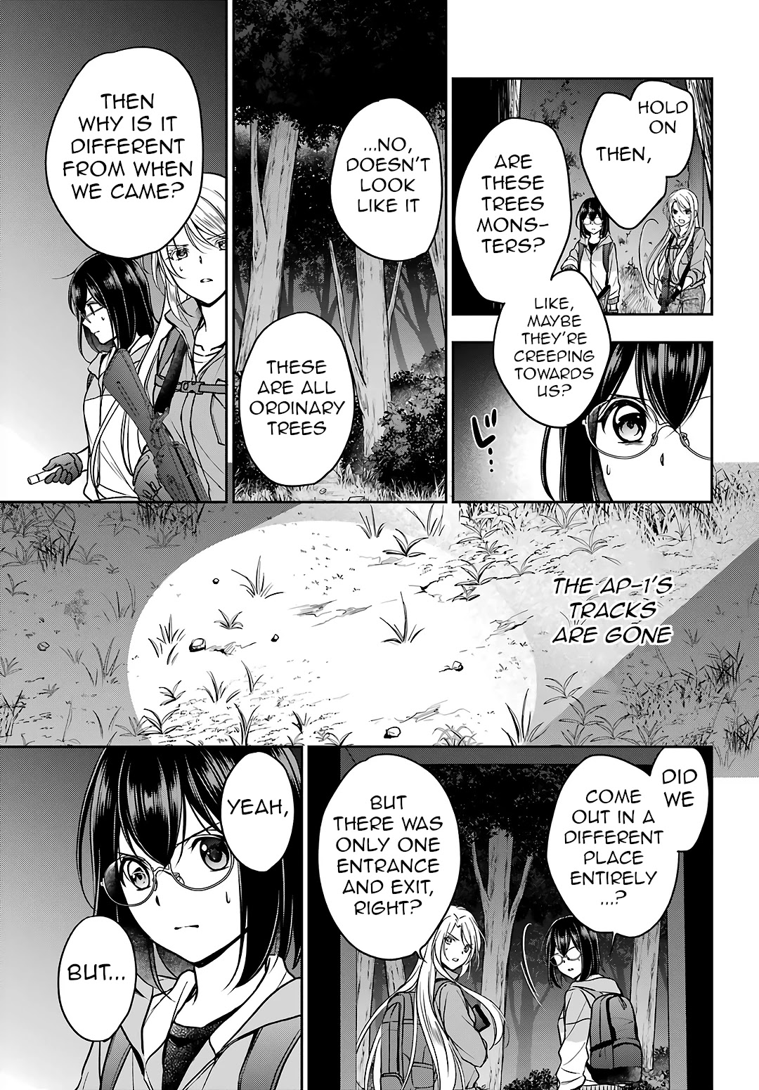 Urasekai Picnic Chapter 49 #31