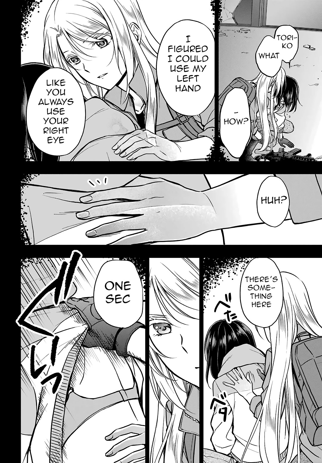 Urasekai Picnic Chapter 50 #22