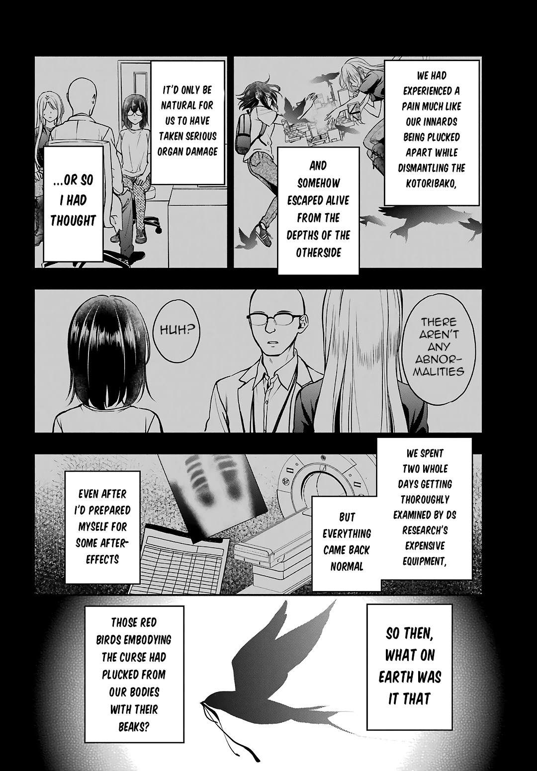 Urasekai Picnic Chapter 48 #6