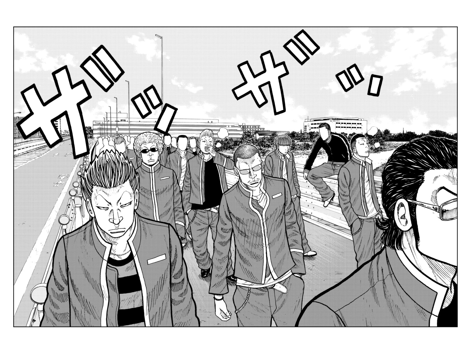 Worst Gaiden Mr. Zetton Chapter 25 #46