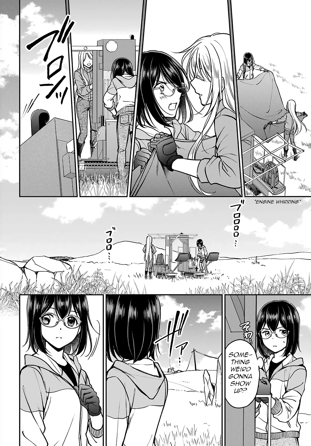 Urasekai Picnic Chapter 48 #22