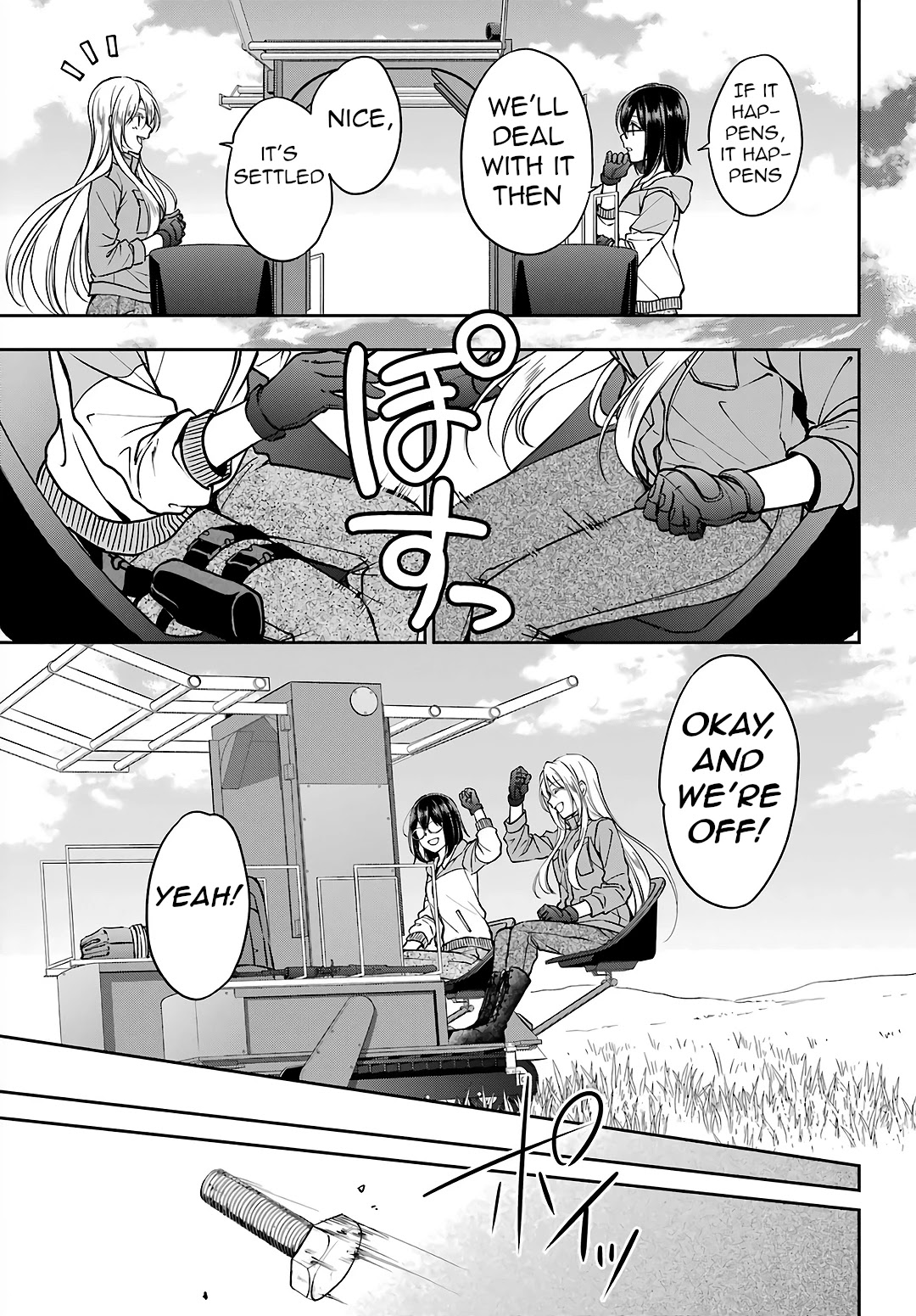 Urasekai Picnic Chapter 48 #25