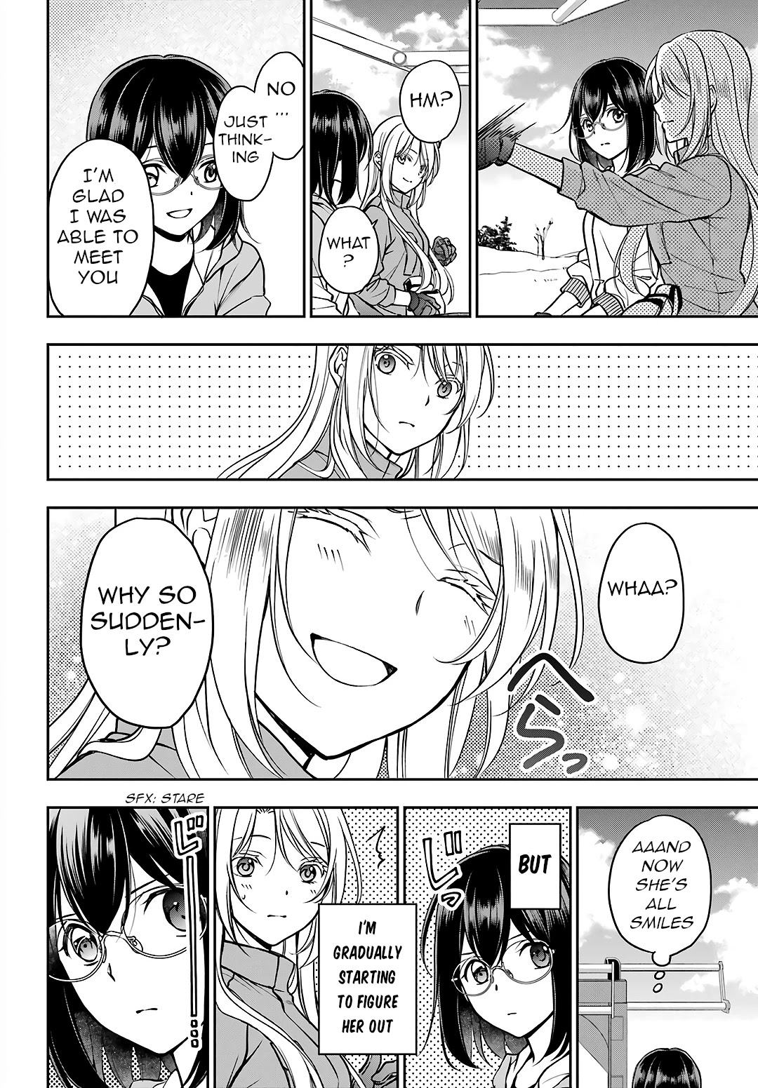 Urasekai Picnic Chapter 48 #30