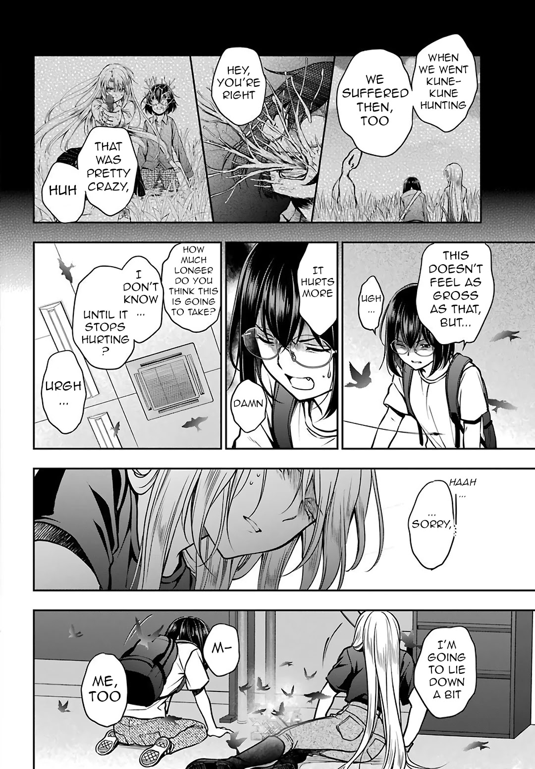 Urasekai Picnic Chapter 46 #2